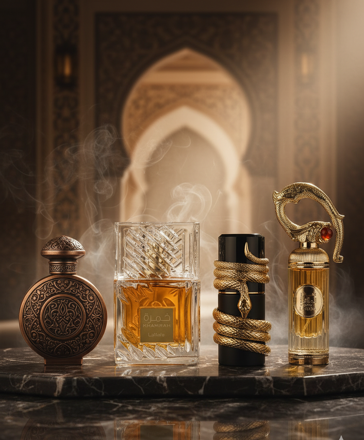 Collection de parfums originaux Lattafa