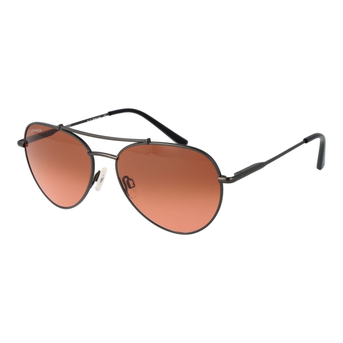 Serengeti PETE – Lunettes de soleil Unisex avec verres minéraux Drivers Gradient