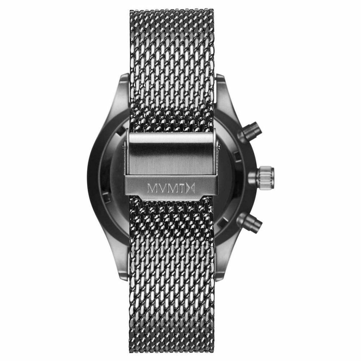 Montre de Luxe MVMT en Acier – Design Exclusif Noir