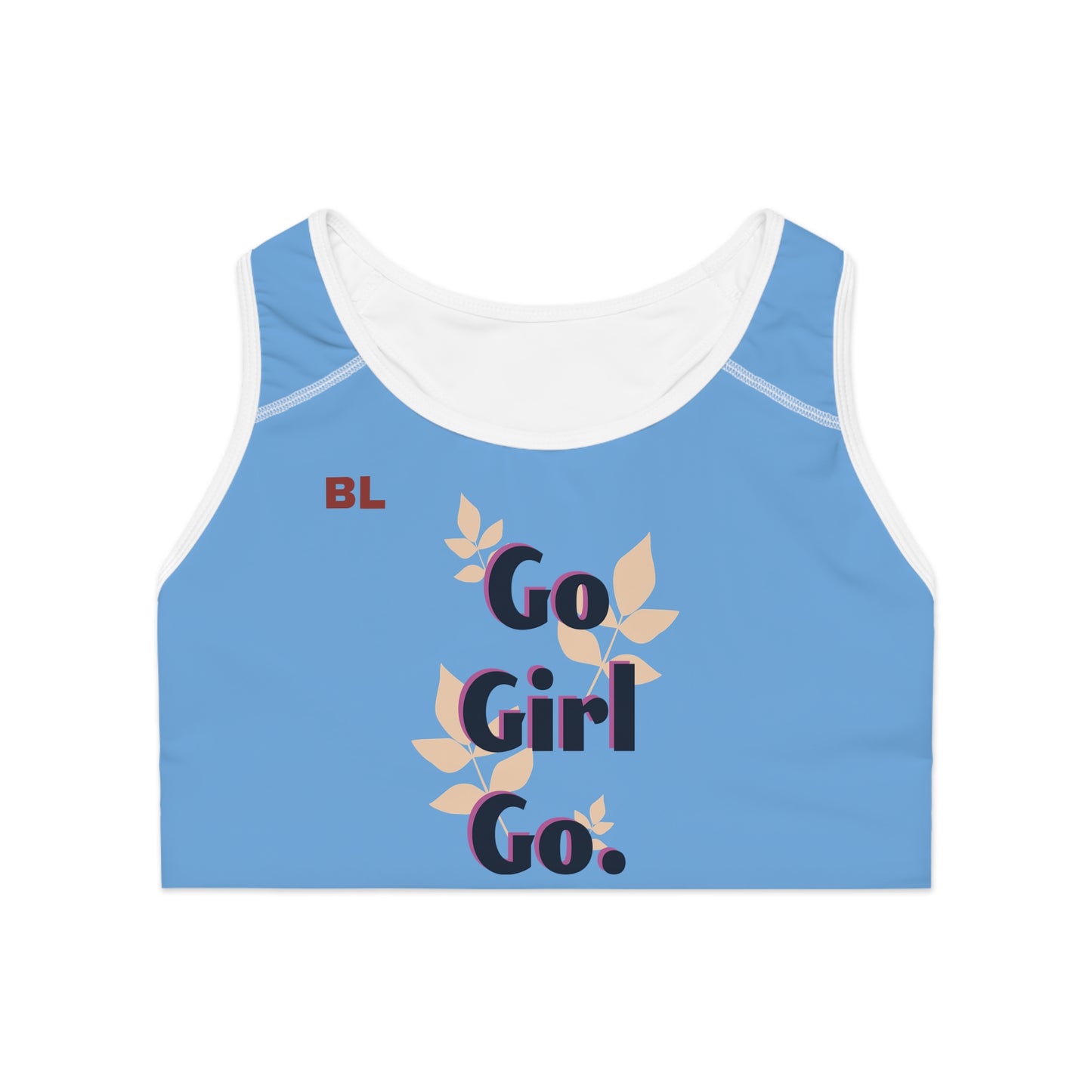 Top de Sport BL – Confort, Maintien et Style Exclusif
