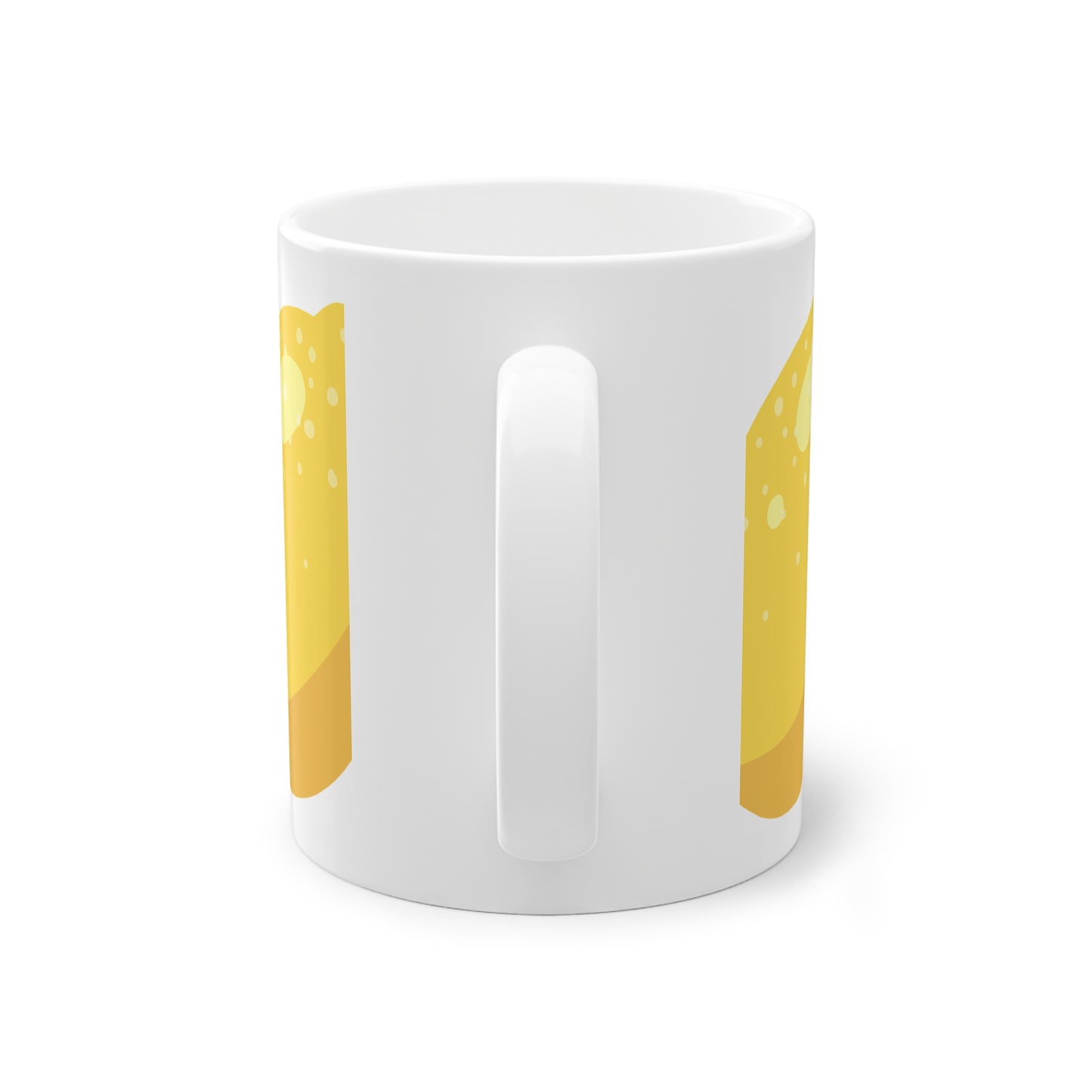 Mug Citron Mignon en Céramique – Cadeau Original & Fun