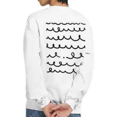 Sweat BL Unisexe – Minimalisme et Graphisme Exclusif