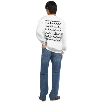 Sweat BL Unisexe – Minimalisme et Graphisme Exclusif