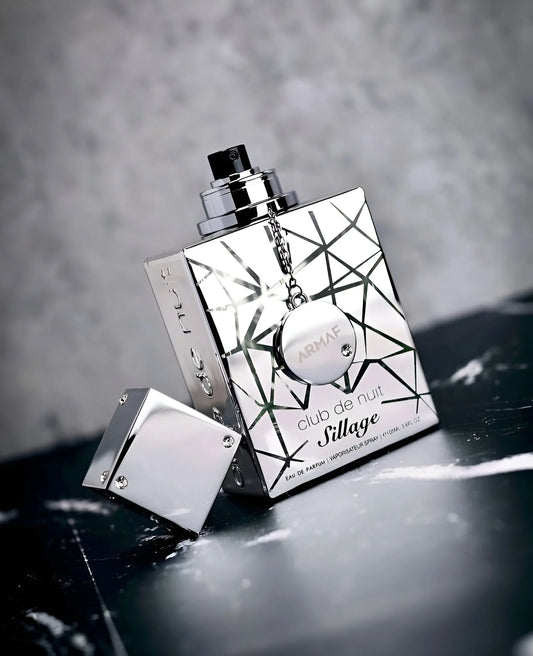 Club de Nuit Sillage – Unisex Eau de Parfum 105 ml – Armaf | Floral, Woody, Musky