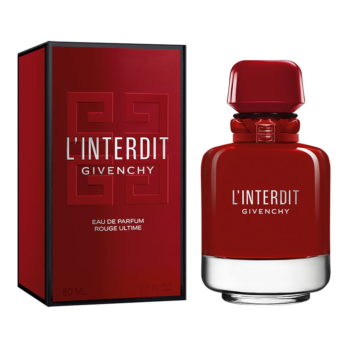 Givenchy L’Interdit Rouge Ultime Eau de Parfum
