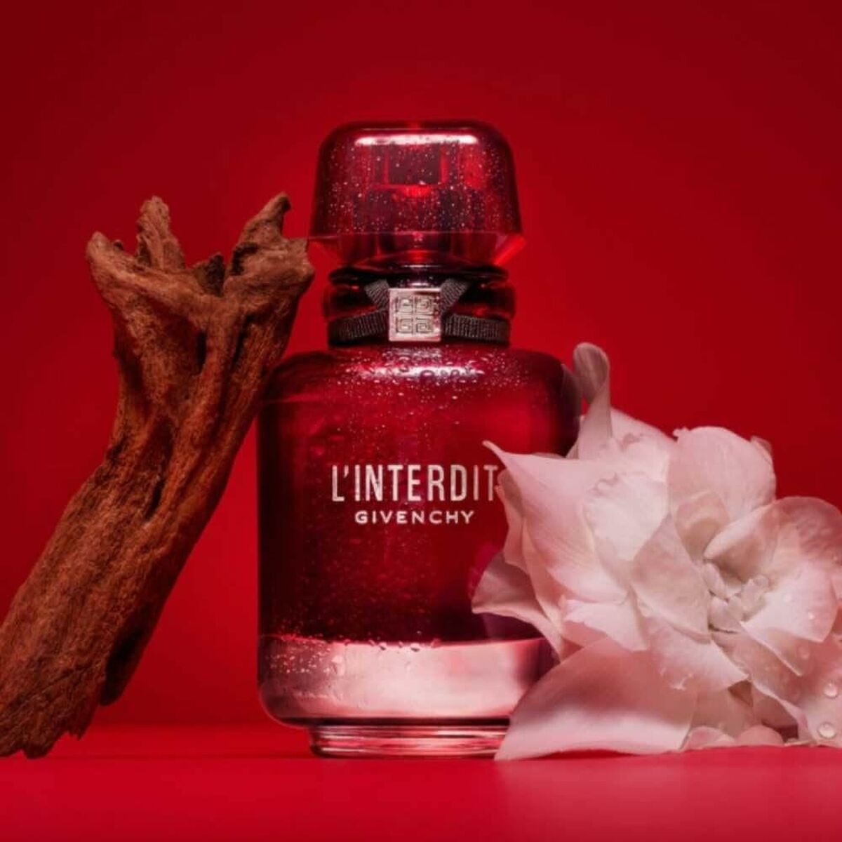 Givenchy L’Interdit Rouge Ultime Eau de Parfum