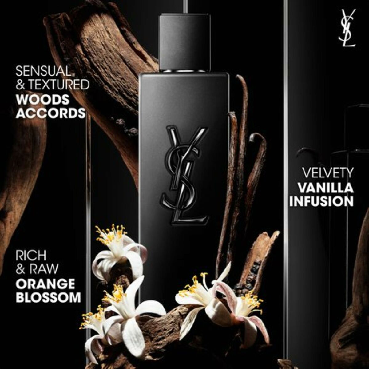 Yves Saint Laurent Y Le Parfum Eau de Parfum Homme