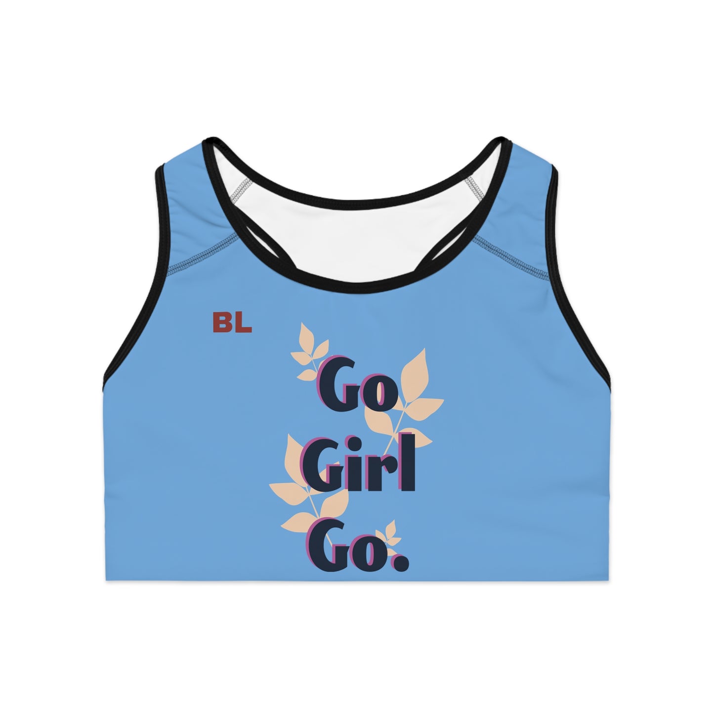 Top de Sport BL – Confort, Maintien et Style Exclusif