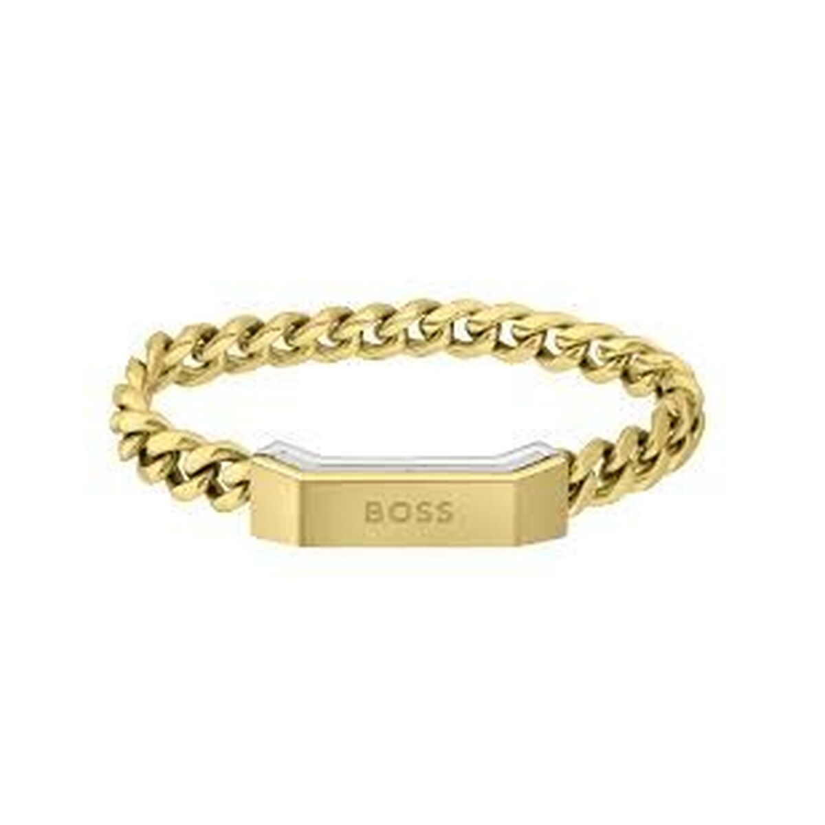 Bracelet Homme Hugo Boss Carter en Acier Inoxydable