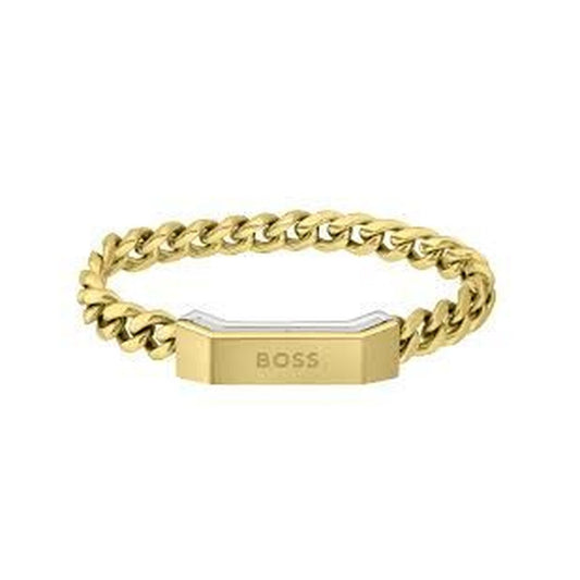 Bracelet Homme Hugo Boss Carter en Acier Inoxydable