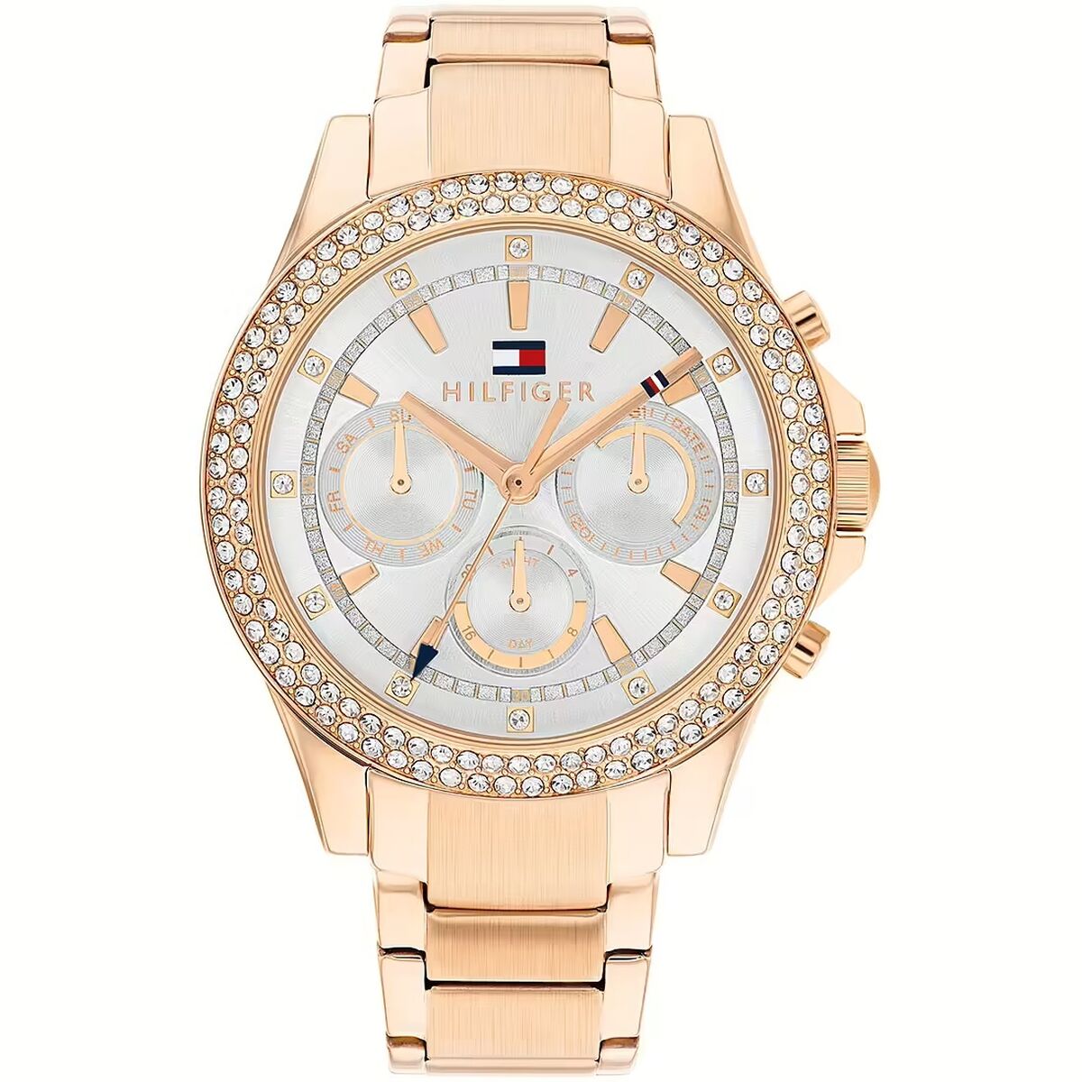 Montre Femme Tommy Hilfiger Haven Dorée 38 mm