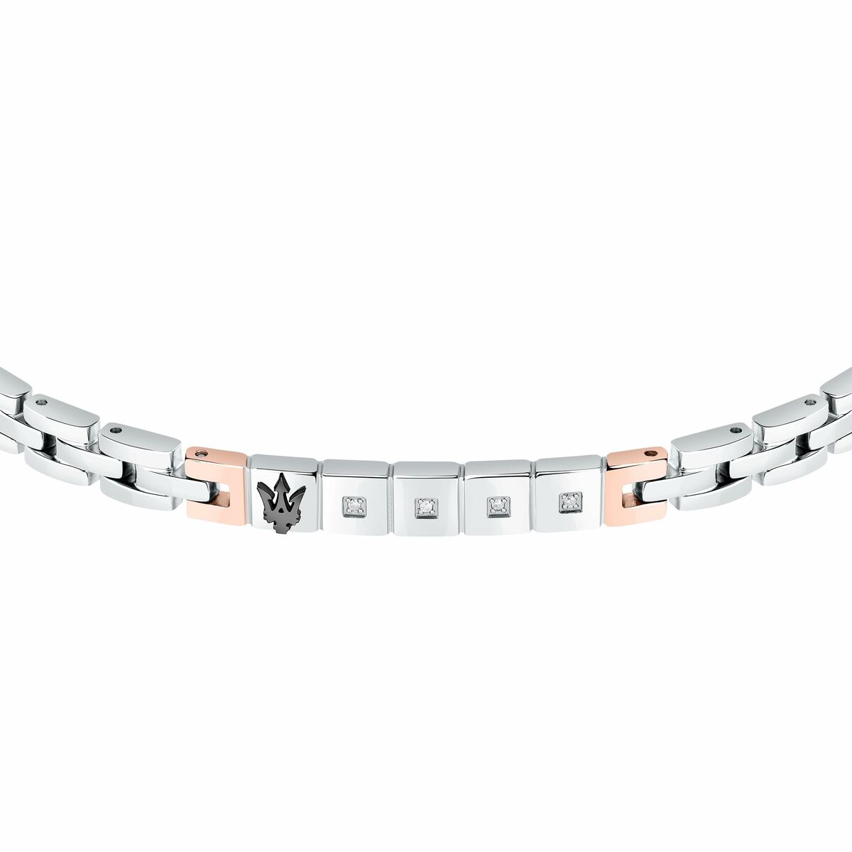 Bracelet Maserati Diamonds pour Homme