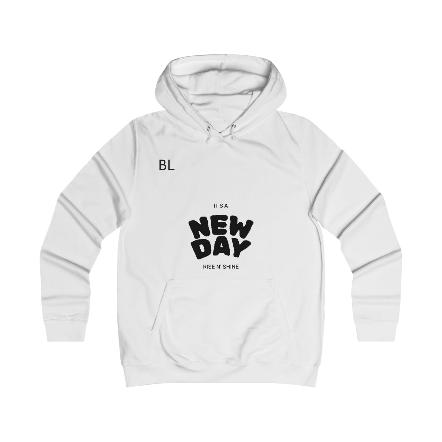 Sweat à Capuche Femme BL Bilux