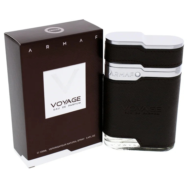 Armaf Voyage Brown Eau de Parfum Homme 100 ml – Armaf