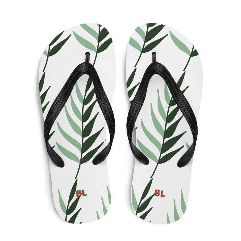 Tongs BL Tropicales – Confort, style et vibes d’été