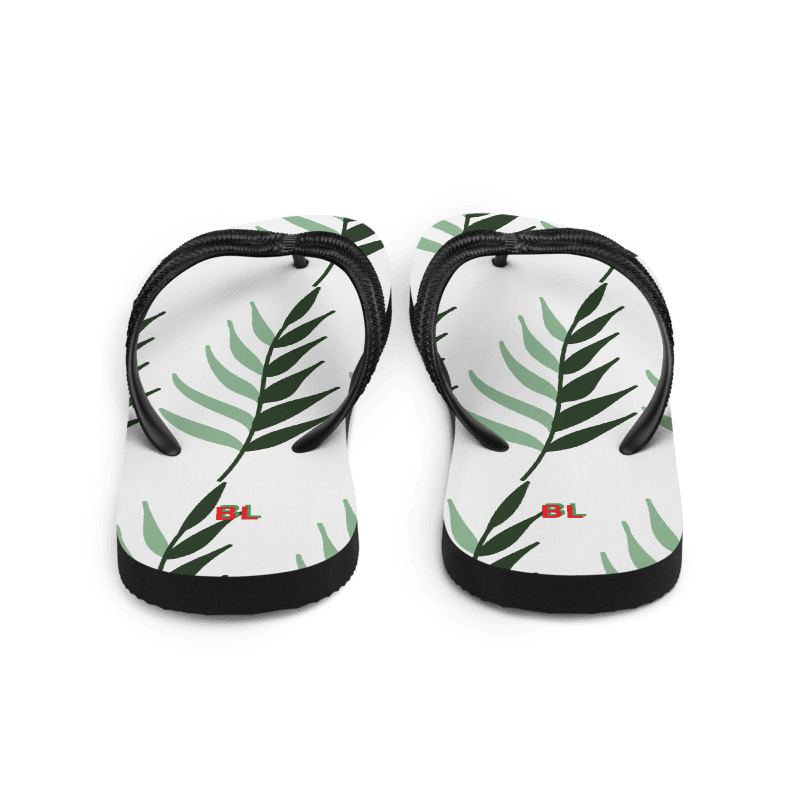 Tongs BL Tropicales – Confort, style et vibes d’été