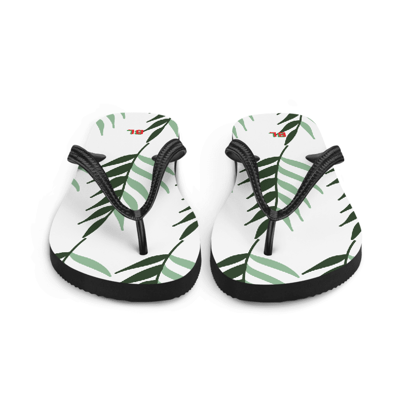 Tongs BL Tropicales – Confort, style et vibes d’été