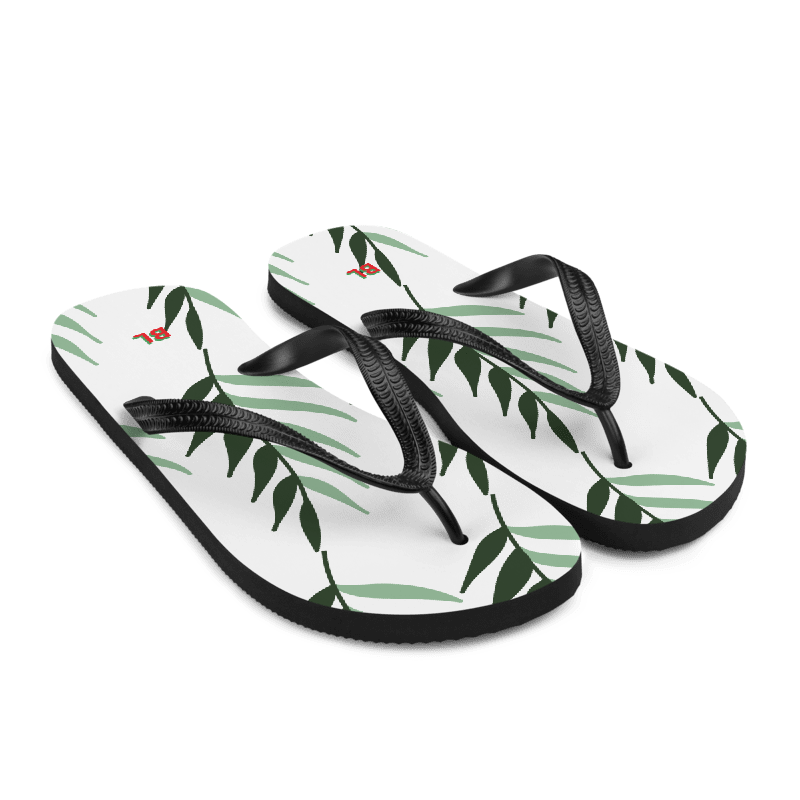 Tongs BL Tropicales – Confort, style et vibes d’été