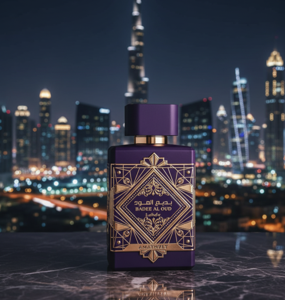 Lattafa Badee Al Oud Amethyst Eau de Parfum