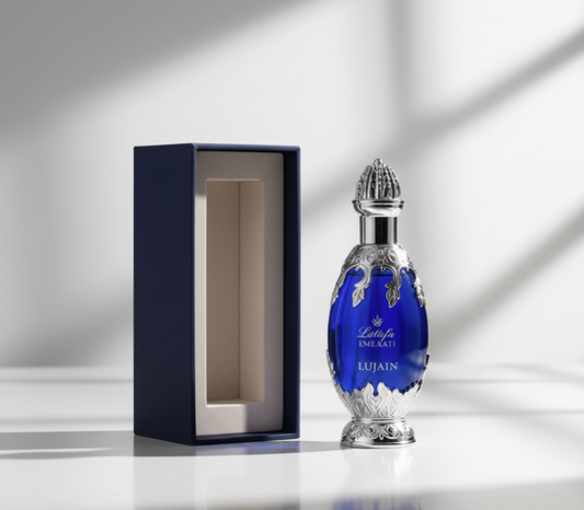Lattafa Niche Emarati Lujain Eau de Parfum Femme