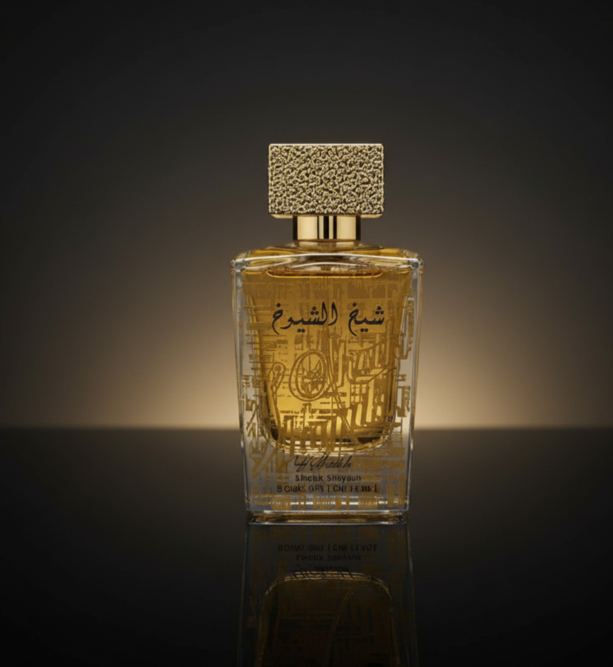 Lattafa Sheikh Al Shuyukh Luxe Edition Eau de Parfum