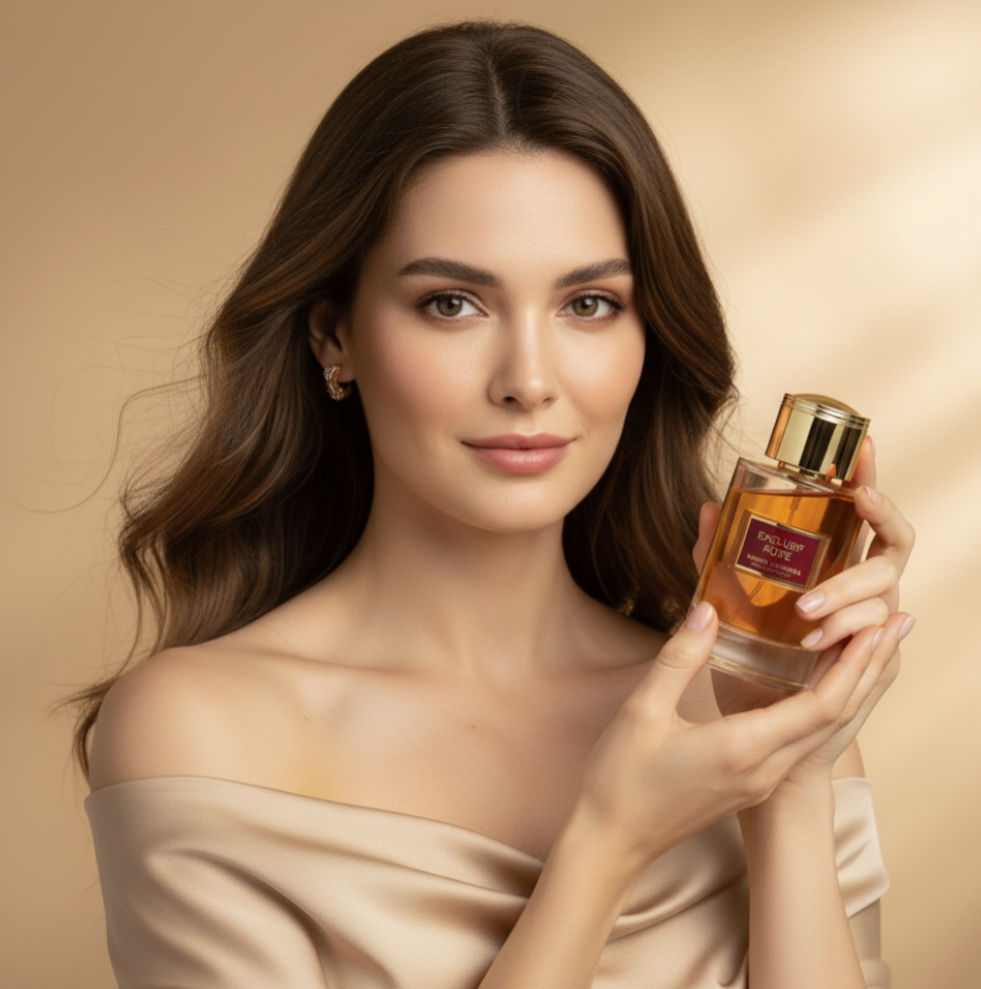 Maison Alhambra Exclusive Rose Eau de Parfum Femme