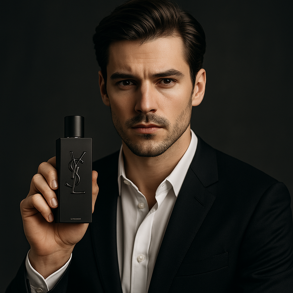 Yves Saint Laurent Y Le Parfum Eau de Parfum Homme