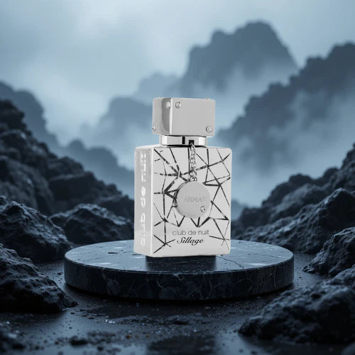 Club de Nuit Sillage – Eau de Parfum unisexe 105 ml – Armaf | Floral, Boisé, Musqué