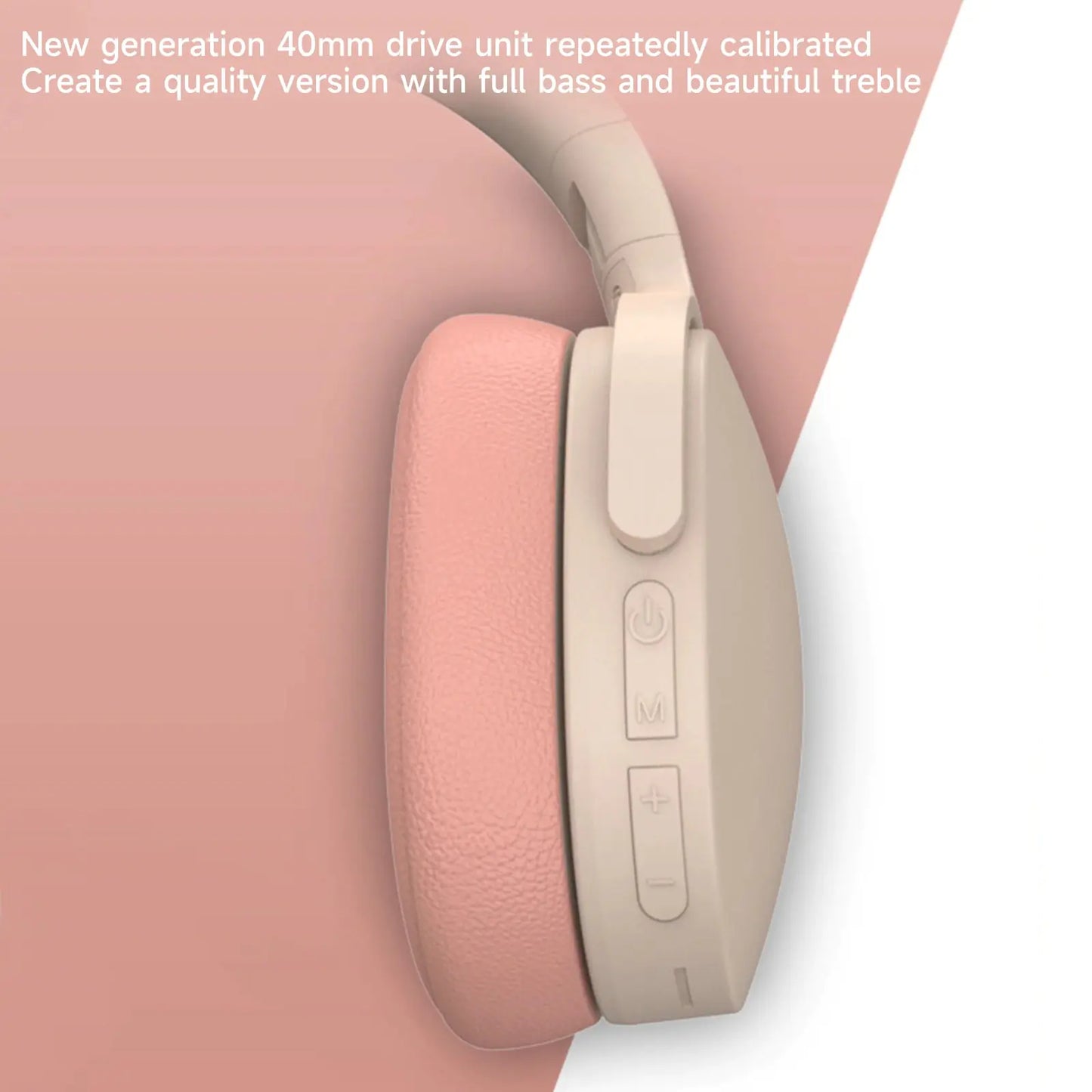 Casque Sans Fil SmoothSilence