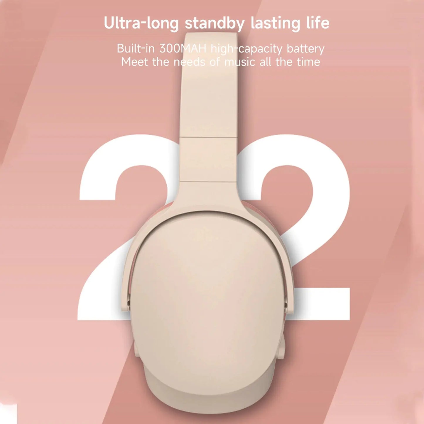 Casque Sans Fil SmoothSilence