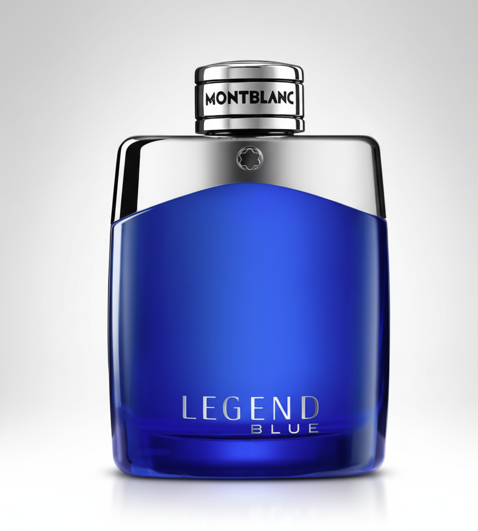 Montblanc Legend Blue Eau de Parfum Homme 100 ml