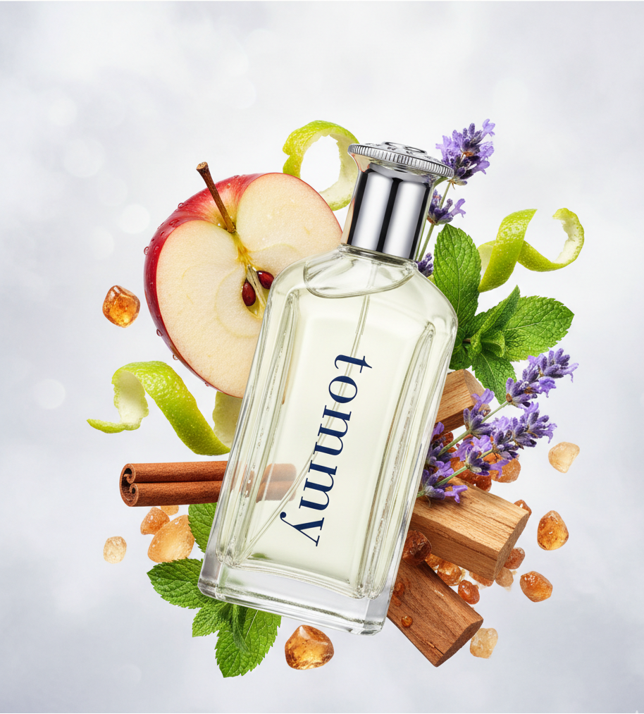 Tommy Hilfiger Tommy Eau de Toilette Homme 100 ml