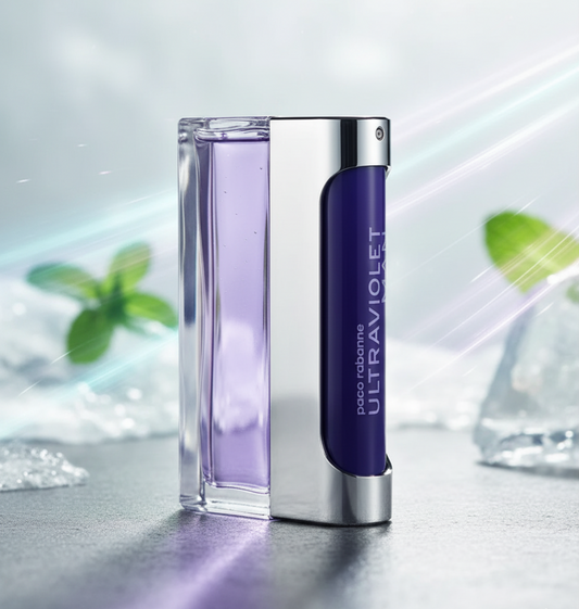 Paco Rabanne Ultraviolet Man Eau de Toilette 100 ml