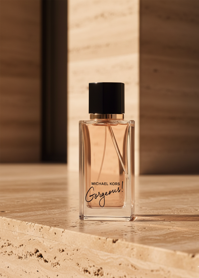 Michael Kors Gorgeous Eau De Parfum 50ml