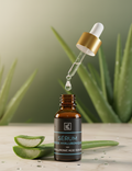 Sérum Acide Hyaluronique 96% & Aloe Vera Bio