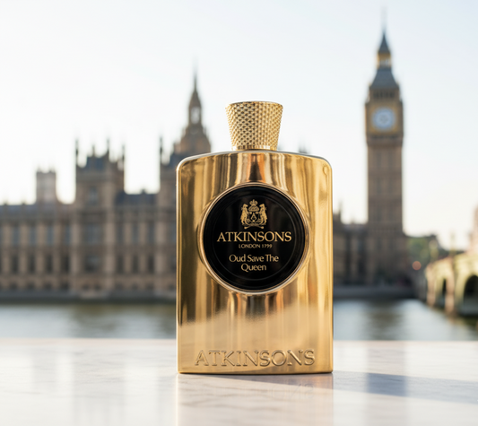 Atkinsons Oud Save The Queen Eau de Parfum