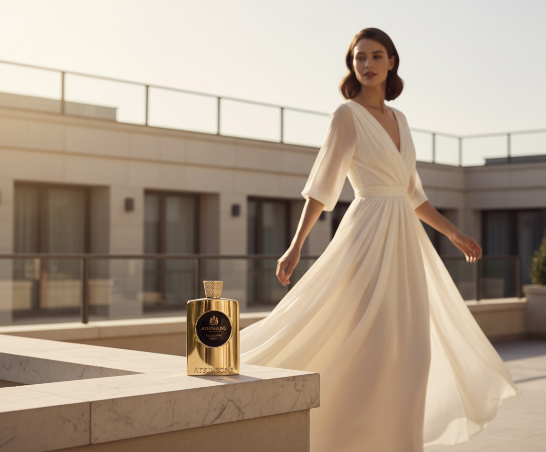 Atkinsons Oud Save The Queen Eau de Parfum