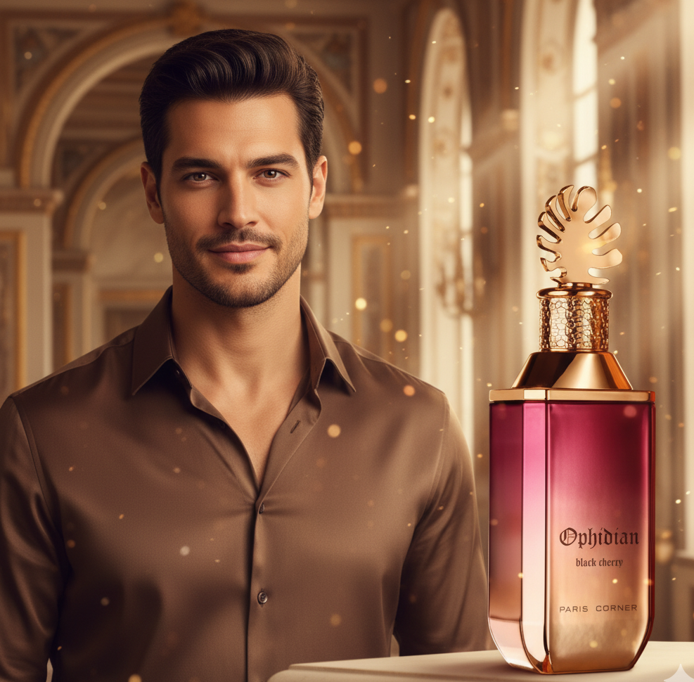 Ophidian Black Cherry 100ml | Paris Corner