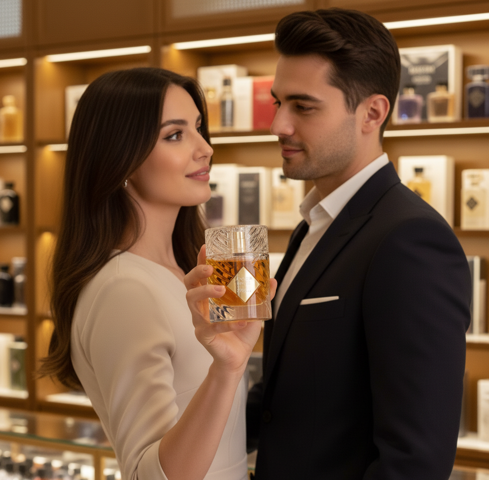 Kilian Angels' Share Eau de Parfum 100 ml