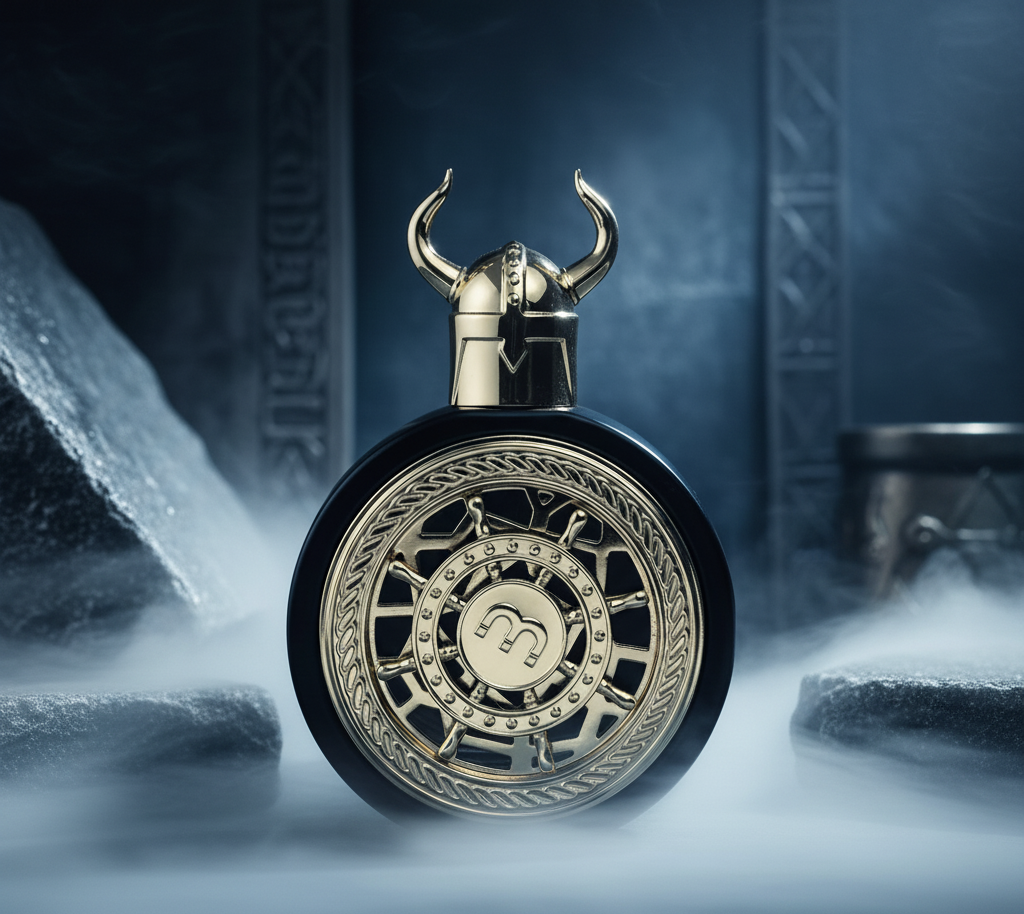 Bharara Viking Cairo Eau de Parfum Homme 100 ml