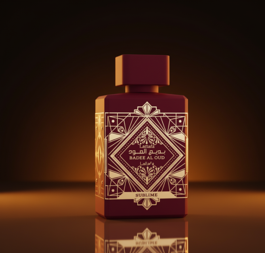 Lattafa Bade’e Al Oud Sublime Eau de Parfum 100 ml