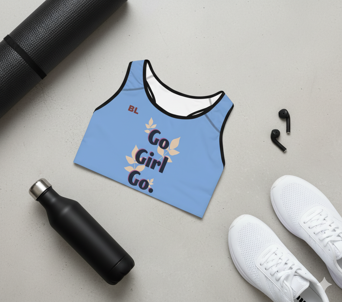 Top de Sport BL – Confort, Maintien et Style Exclusif