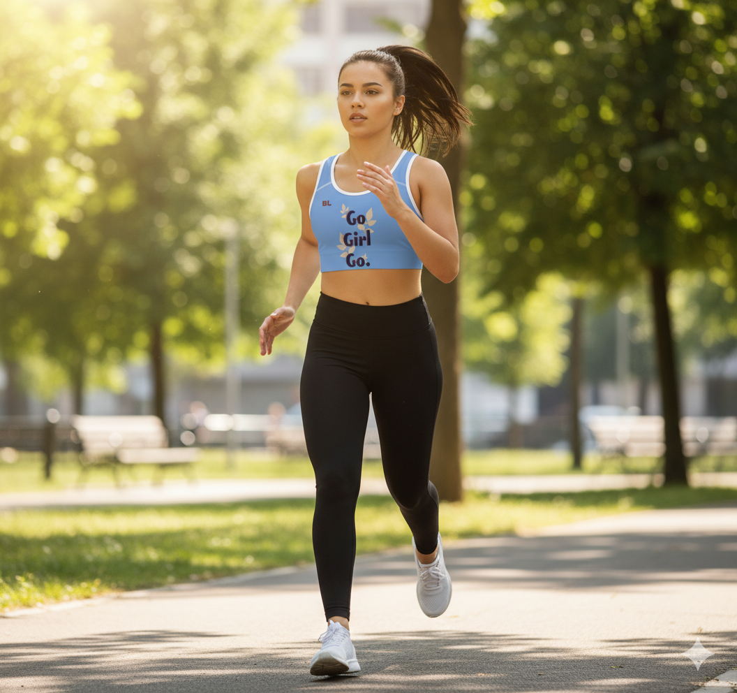 Top de Sport BL – Confort, Maintien et Style Exclusif