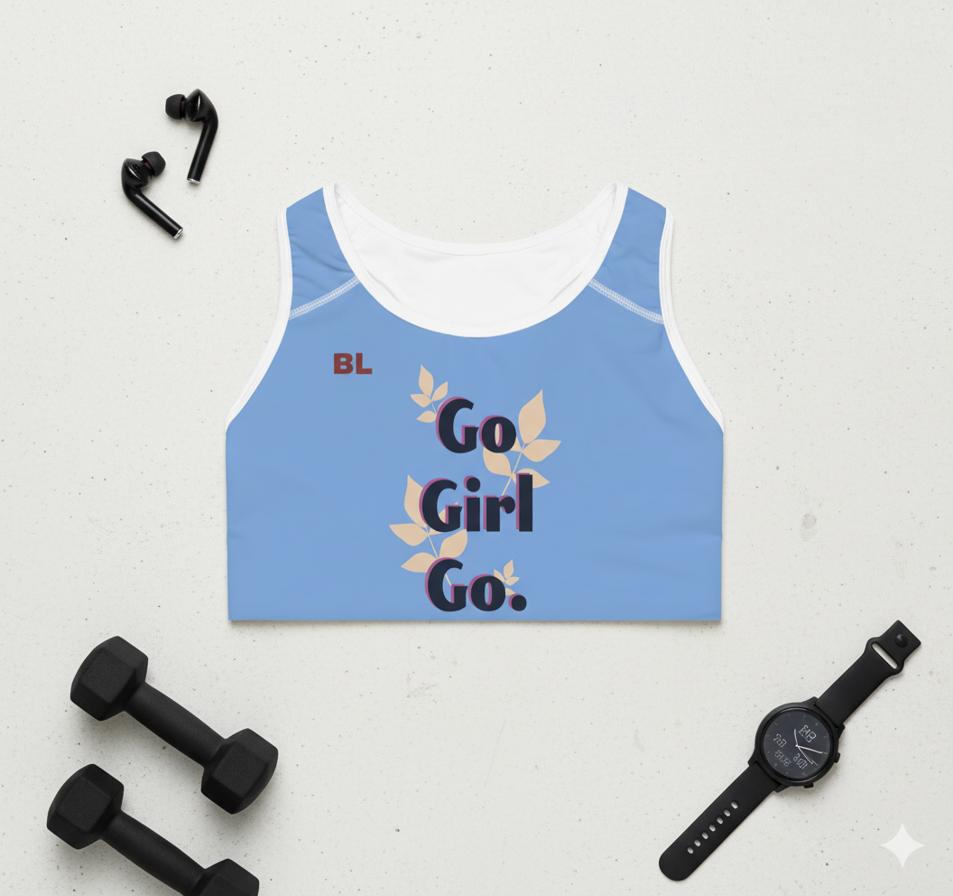 Top de Sport BL – Confort, Maintien et Style Exclusif