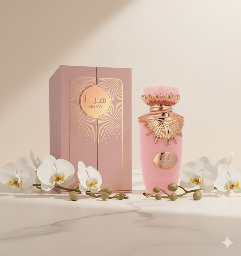 Lattafa Haya 100ml