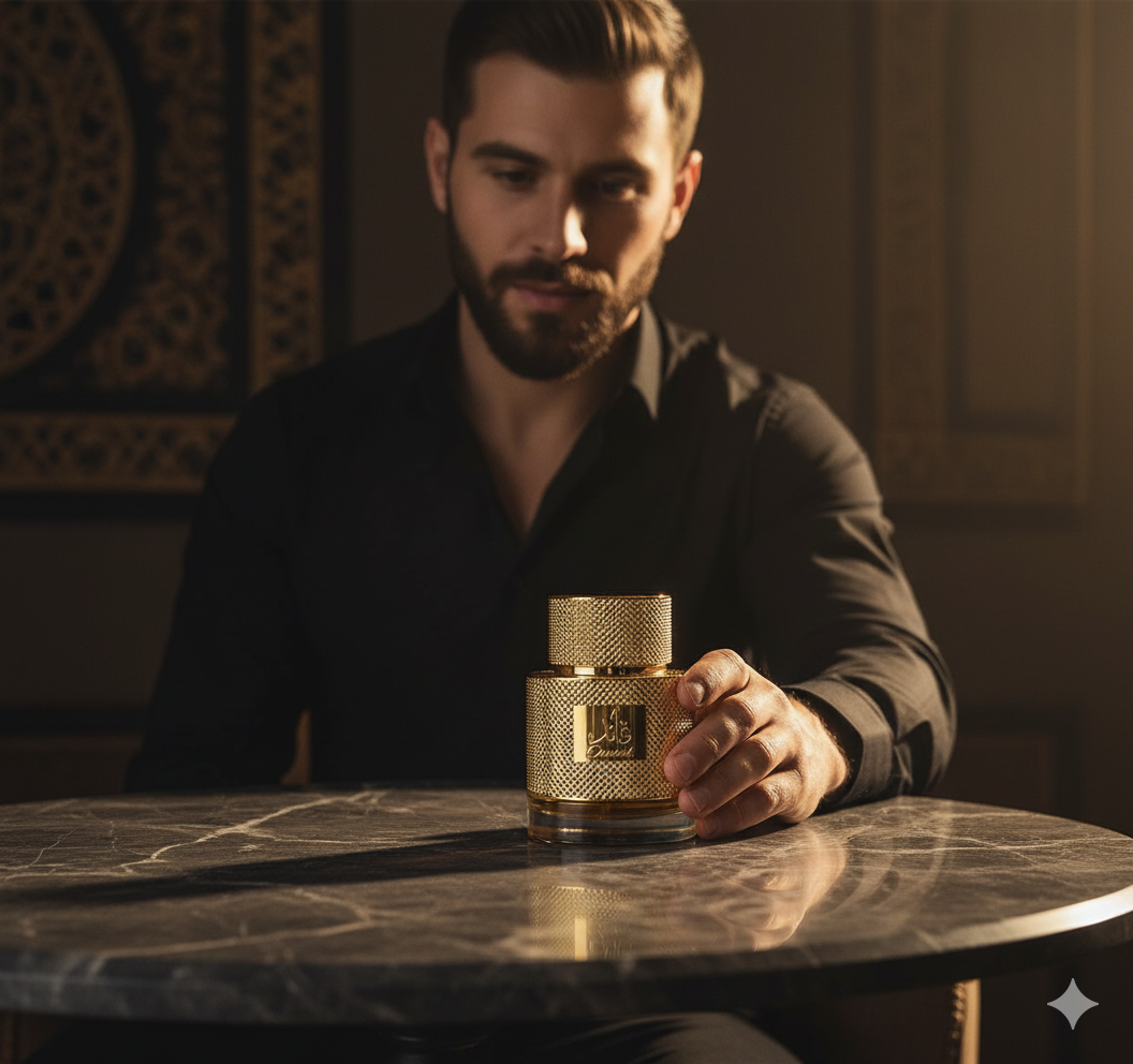 Lattafa Qaa’ed 100ml