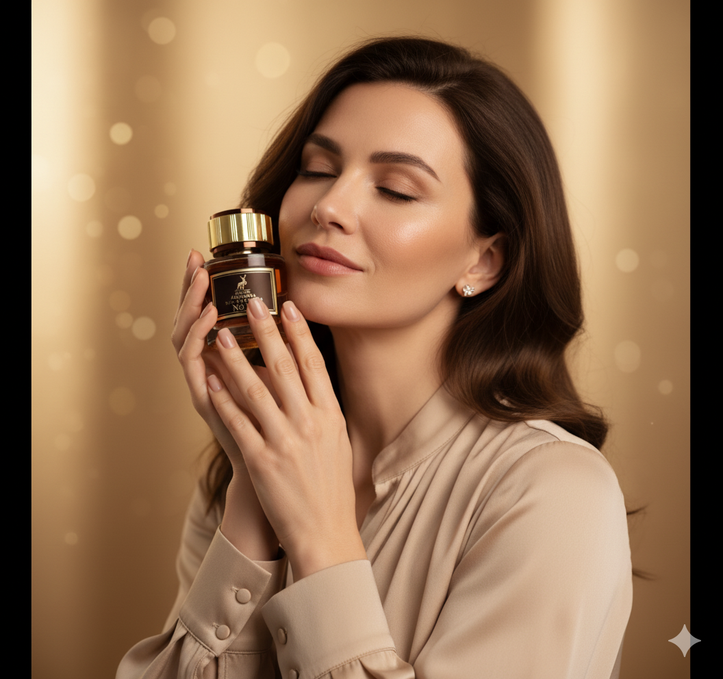 Maison Alhambra Signatures No. IV Eau de Parfum Unisexe 50 ml