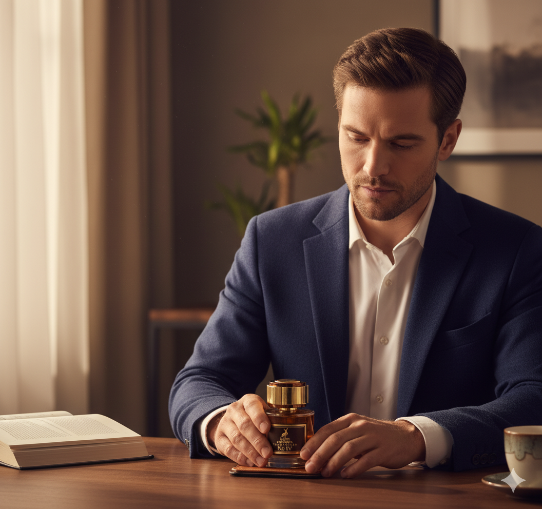 Maison Alhambra Signatures No. IV Eau de Parfum Unisexe 50 ml