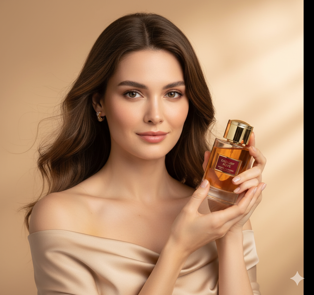 Maison Alhambra Collecion Exclusif Rose Eau De Parfum 100ml Spray