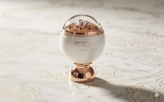 Souvenir Floral Bouquet – Asfan 100ml